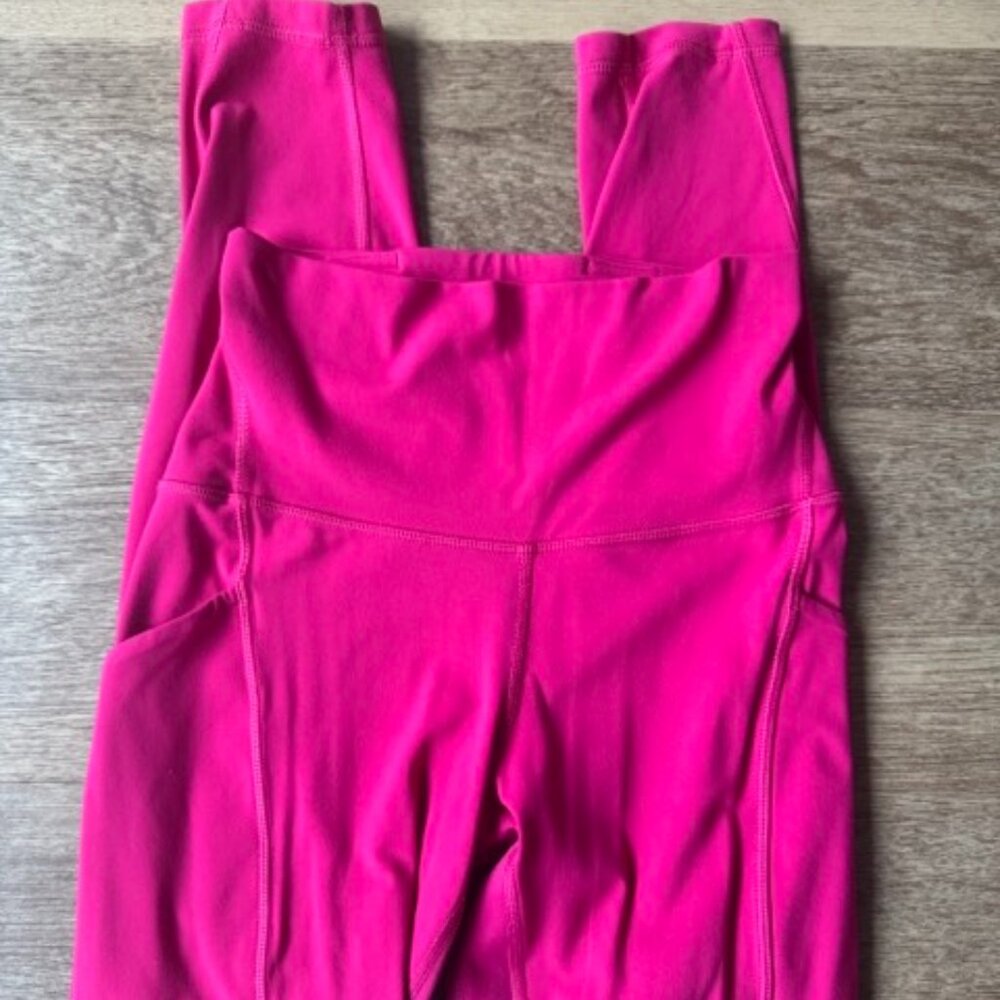 lululemon Align™ High-Rise Pant with Pockets 25" in Passionate